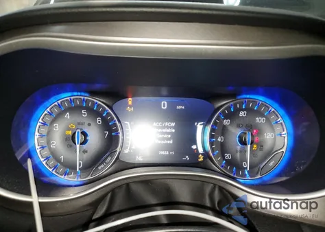 2020 Chrysler Pacifica Touring L from USA, damaged, VIN 2C4RC1BG9LR211948